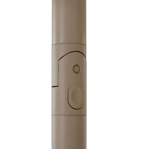 Прав накланящ се чадър Hesperide Soya, 2.5x2.5 m