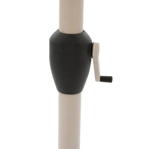 Прав накланящ се чадър Hesperide Loompa, 3 m