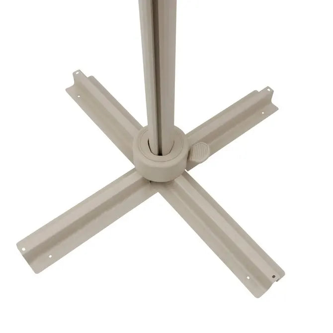 Градински чадър със странична стойка Hesperide Melhia Multi, Накланящ се