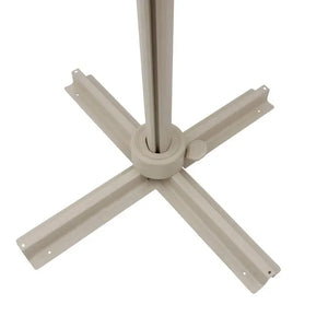 Градински чадър със странична стойка Hesperide Melhia Multi, Накланящ се