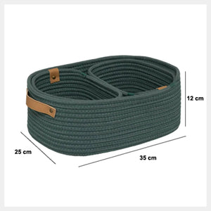 Сет кош за съхранение 5five Ficus, 3 бр