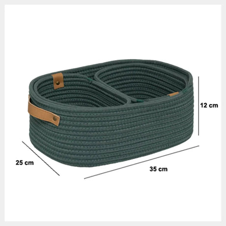 Сет кош за съхранение 5five Ficus, 3 бр