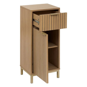 Шкаф за баня 5five Tasso, Нисък