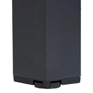 Градинска квадратна маса Hesperide Evasion, 10 места