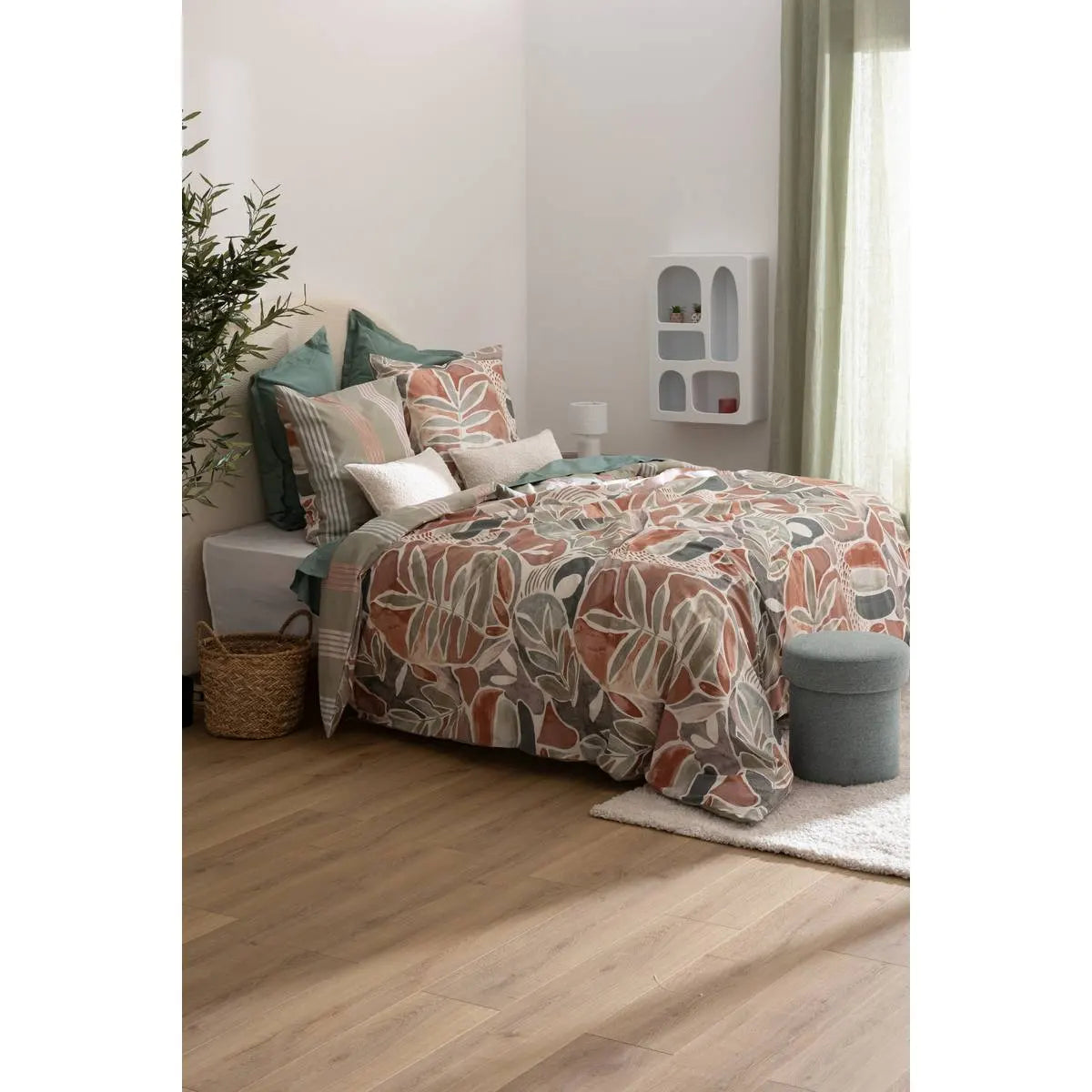 Настолна лампа atmosphera Bona, Букле, 22 cm