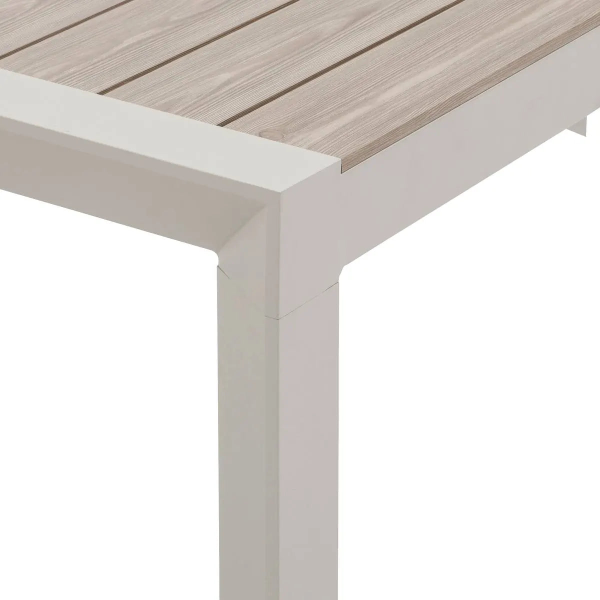 Градинска маса Hesperide Evasion, Слонова кост, 8 места