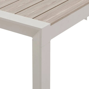 Градинска маса Hesperide Evasion, Слонова кост, 8 места