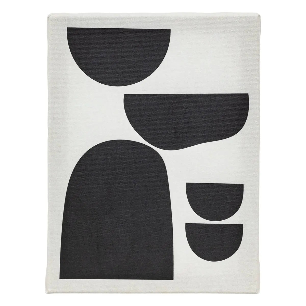 Картина с рамка atmosphera Cynthia, Абстрактен принт, Комплект 5