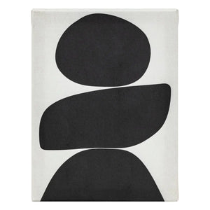 Картина с рамка atmosphera Cynthia, Абстрактен принт, Комплект 5