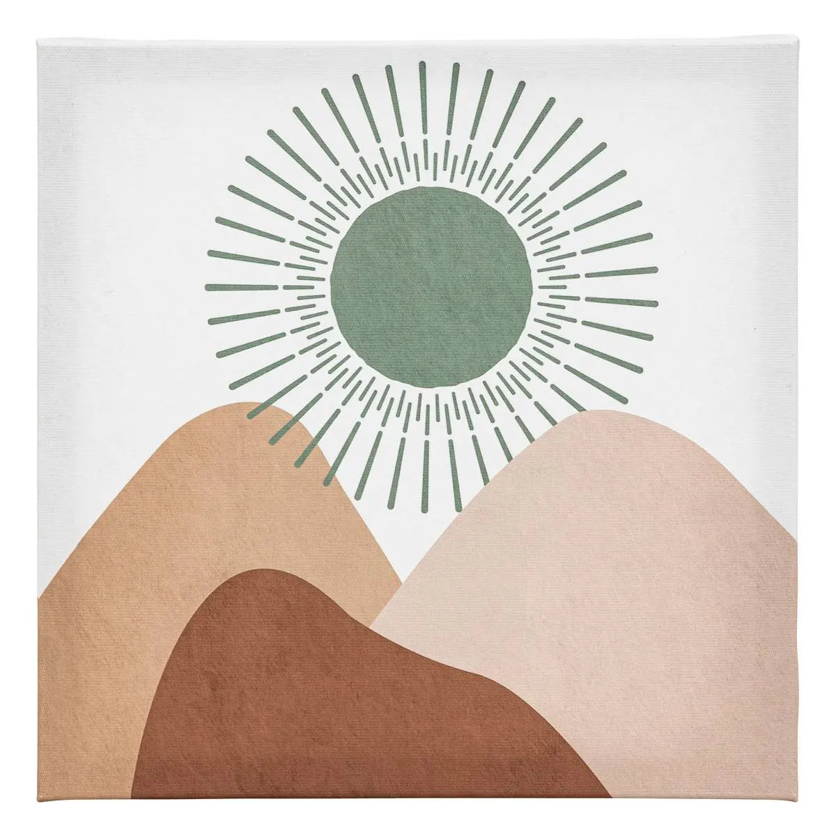 Картина с рамка atmosphera Cynthia, Слънце, Комплект 5