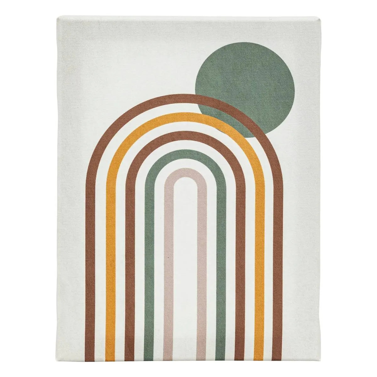 Картина с рамка atmosphera Cynthia, Слънце, Комплект 5