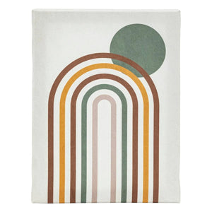 Картина с рамка atmosphera Cynthia, Слънце, Комплект 5