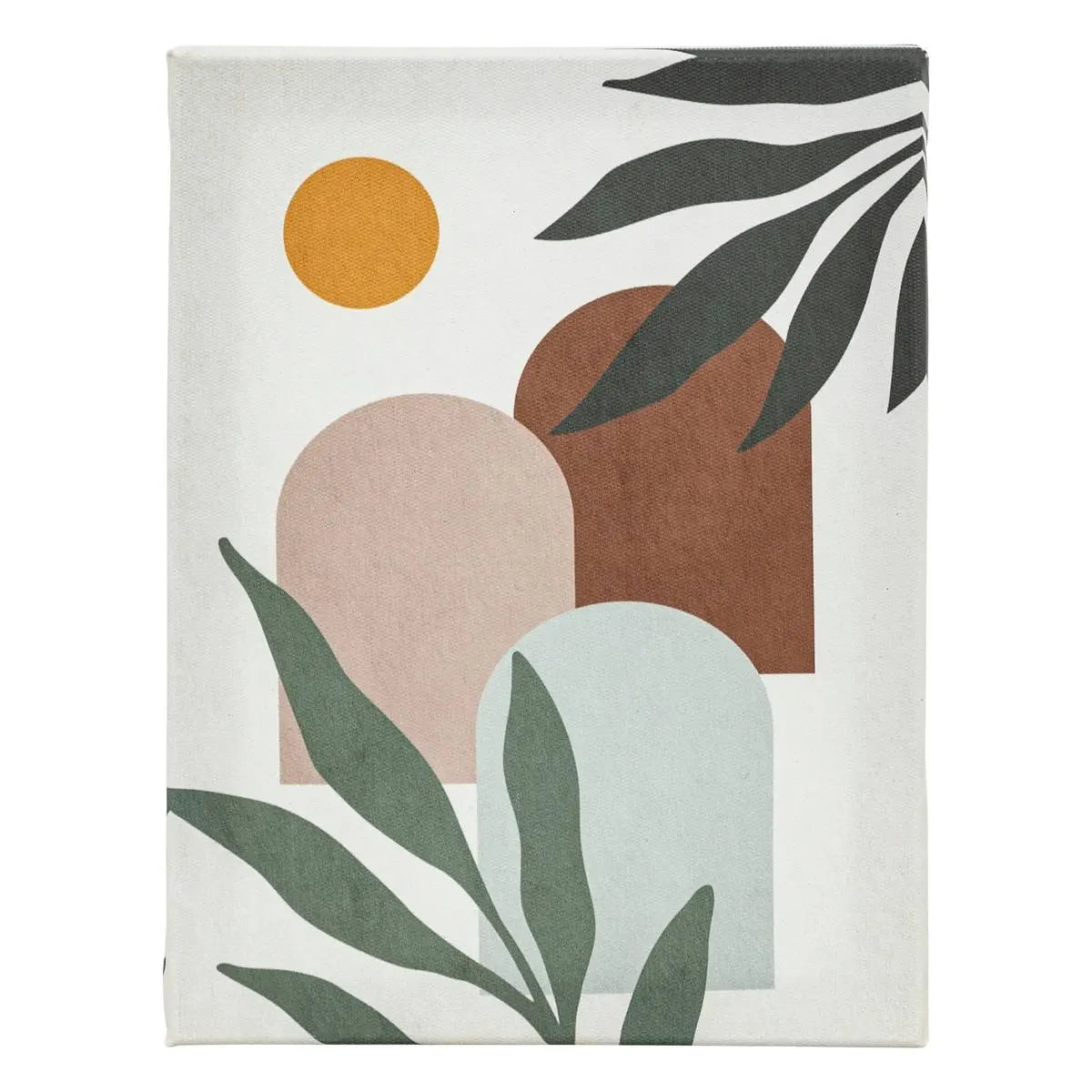 Картина с рамка atmosphera Cynthia, Слънце, Комплект 5