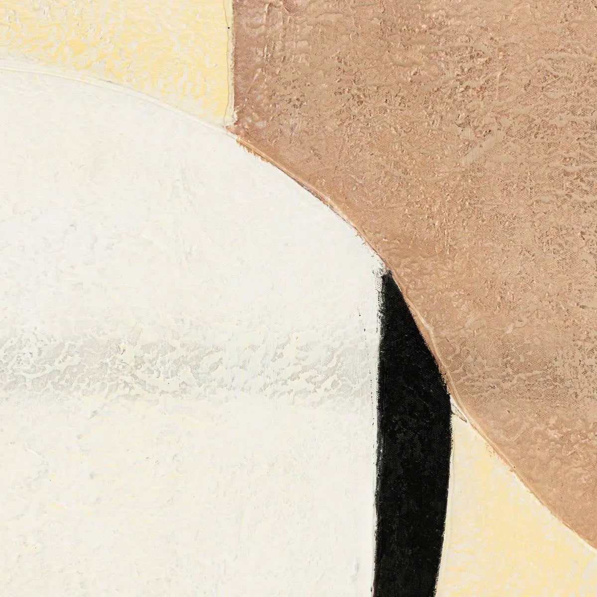 Картина с рамка atmosphera Hilda, Рисувано платно 116x75 см