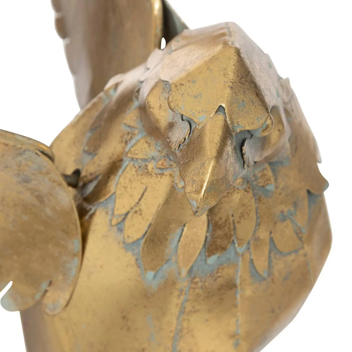 Декоративна фигура atmosphera Kadi, Метал, 53 cm