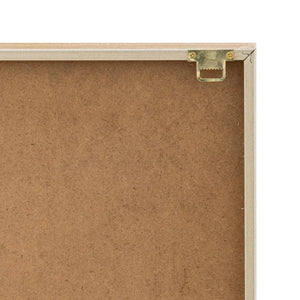 Стенна декорация 3D atmosphera Hateya, 80x80 см