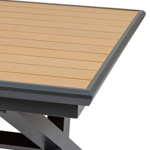 Градинска маса Hesperide Axiome 12