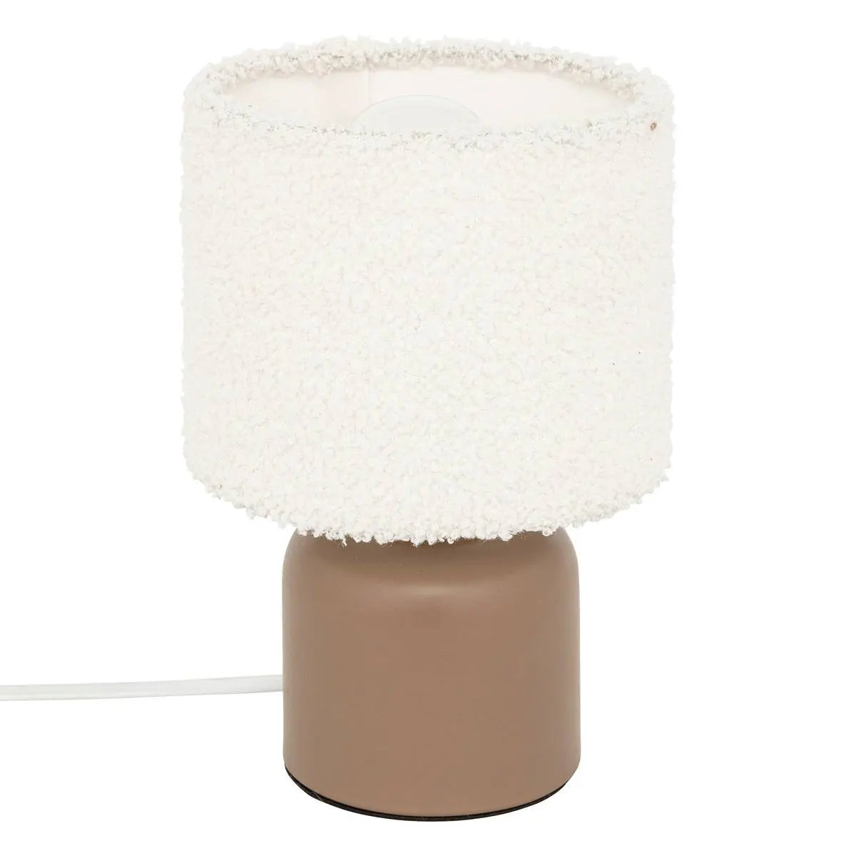 Настолна лампа atmosphera Bona, Букле, 22 cm