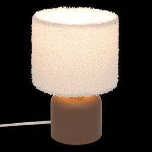 Настолна лампа atmosphera Bona, Букле, 22 cm