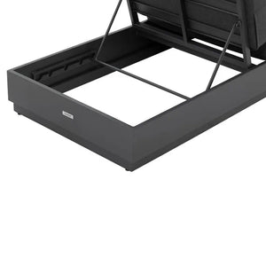 Легло за басейн Hesperide Allure, Алуминий