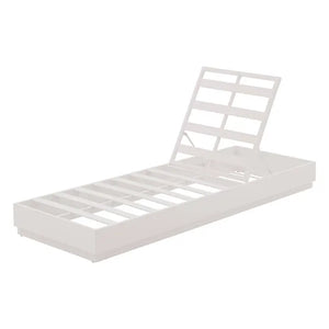 Легло за басейн Hesperide Allure, Алуминий