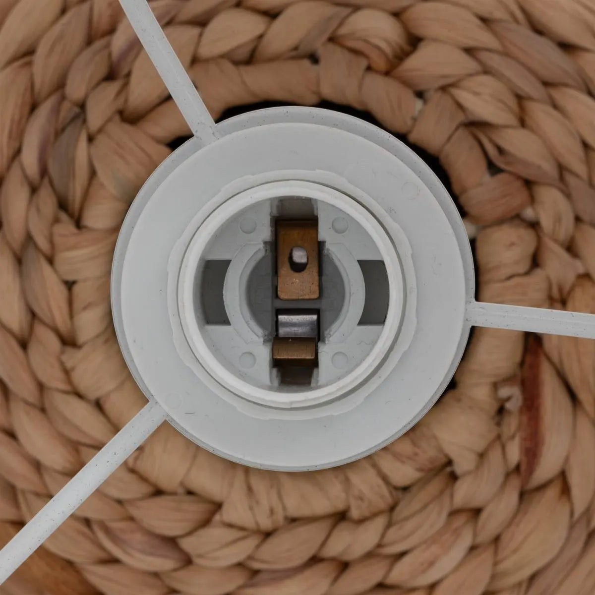 Настолна лампа atmosphera Sand, 37 cm, Воден зюмбюл