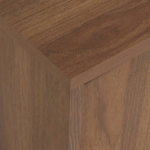 ТВ шкаф 5five Slidy, С 2 плъзгащи врати, 120x40x42 cm