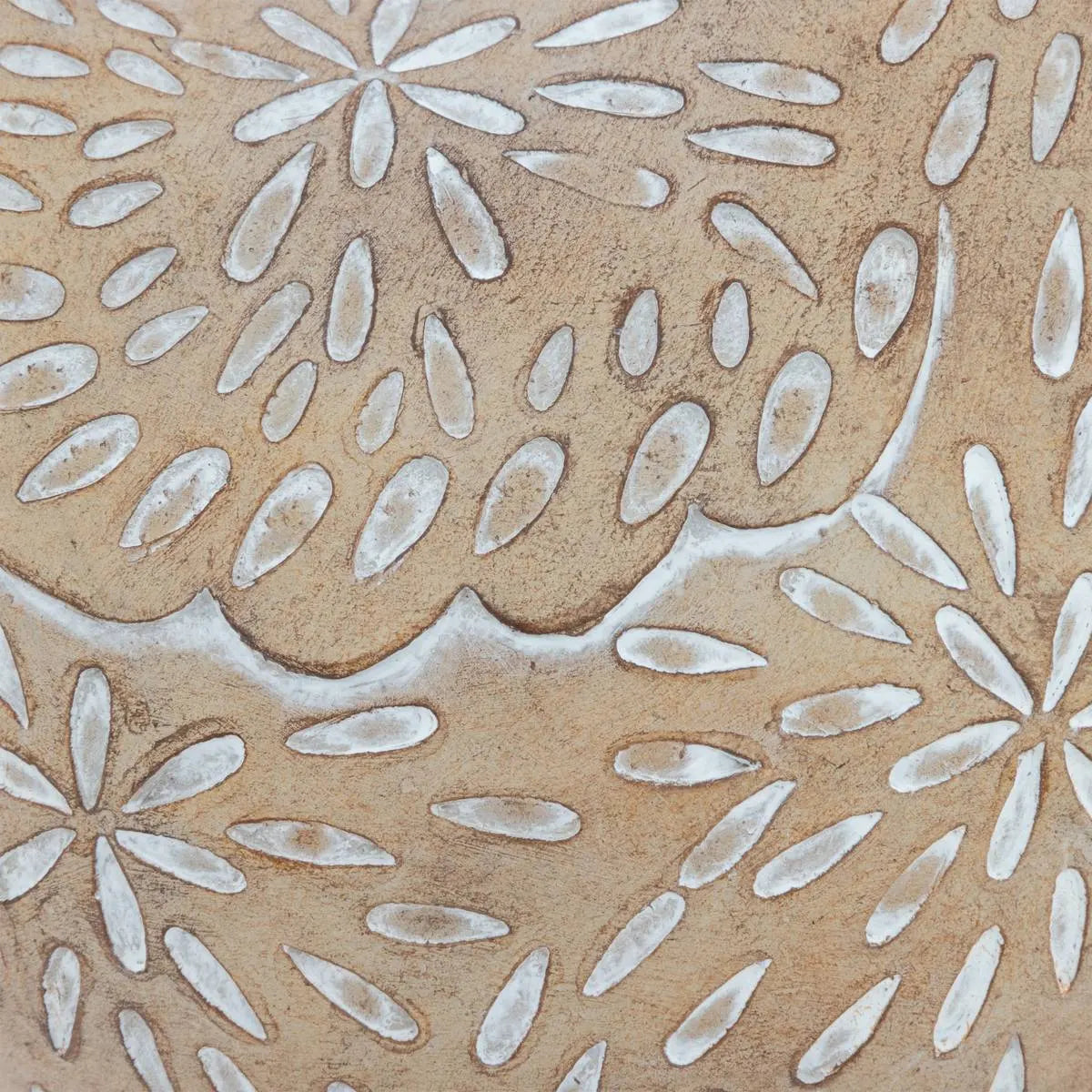 Декоративна фигура atmosphera Linda, Смола Бежов, 11 cm