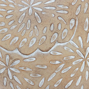 Декоративна фигура atmosphera Linda, Смола Бежов, 11 cm