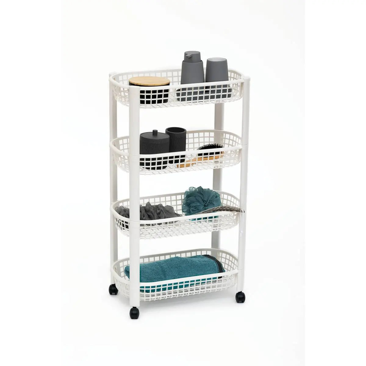 Кухненска количка 5five, 4 нива