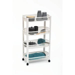 Кухненска количка 5five, 4 нива