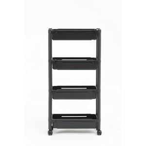 Кухненска количка 5five, 4 нива