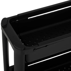 Кухненска количка 5five, 4 нива