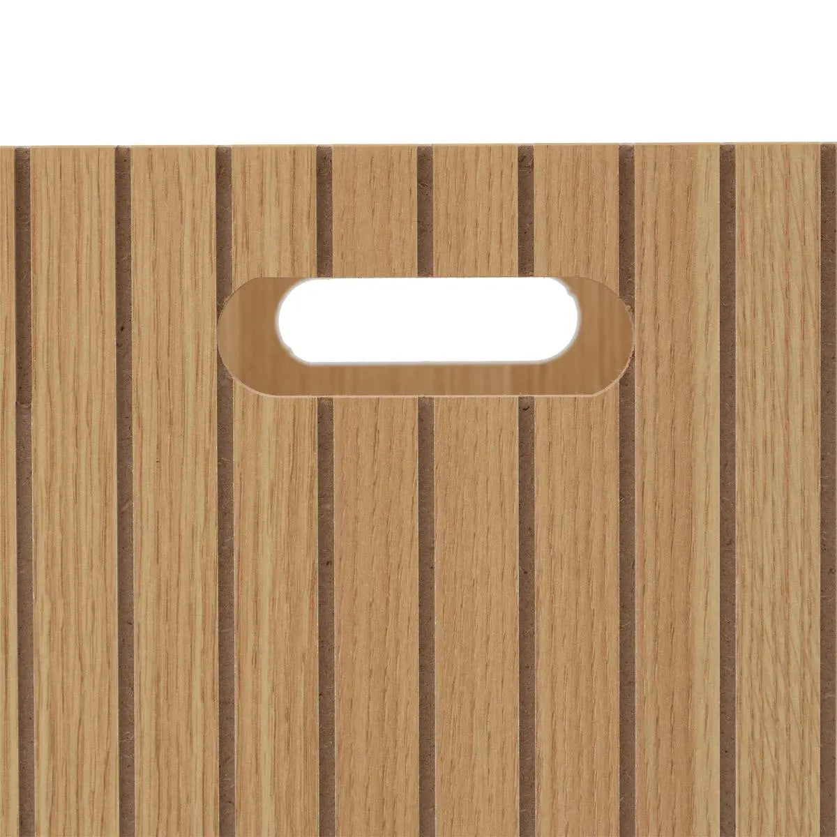 Кош за съхранение 5five Mix & Modul Tasso, Дърво, 31x31 cm