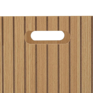 Кош за съхранение 5five Mix & Modul Tasso, Дърво, 31x31 cm