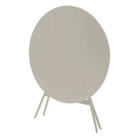 Градинска кръгла маса Hesperide Greensboro, Бял