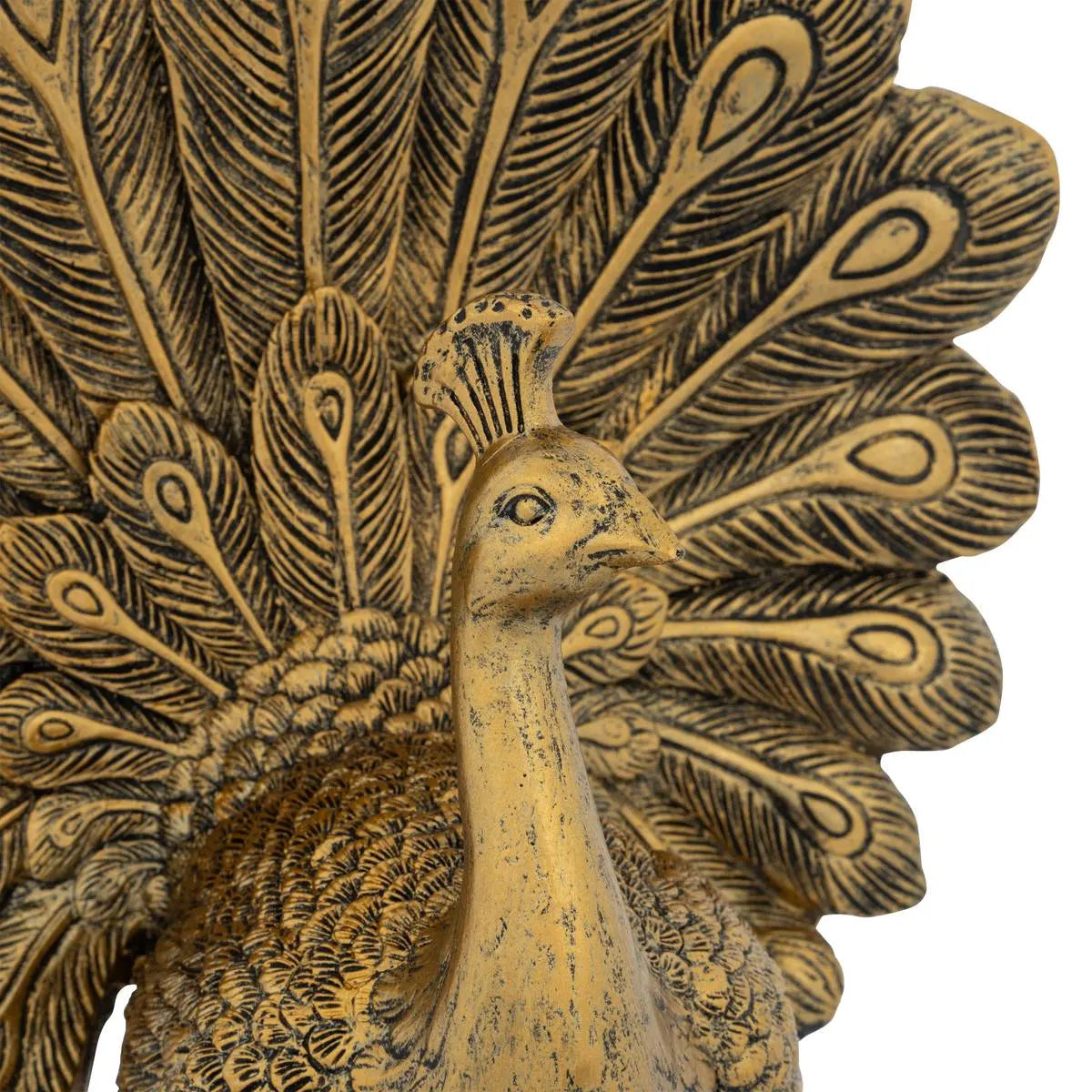 Декоративна статуя atmosphera Wild Romance, Смола, 27 cm