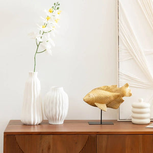 Декоративна фигура atmosphera Oceane, Смола, 25 cm