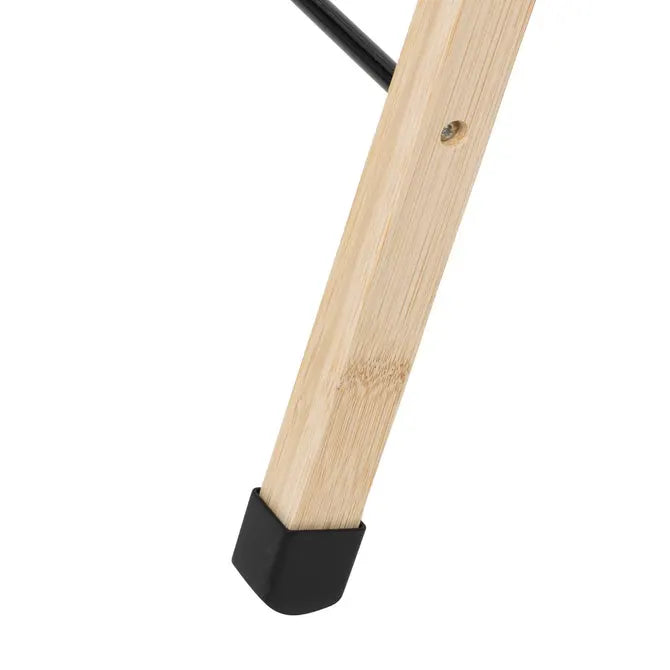 Сушилник за дрехи 5five Black Bamboo Bridge, Бамбук Черен, 13 m