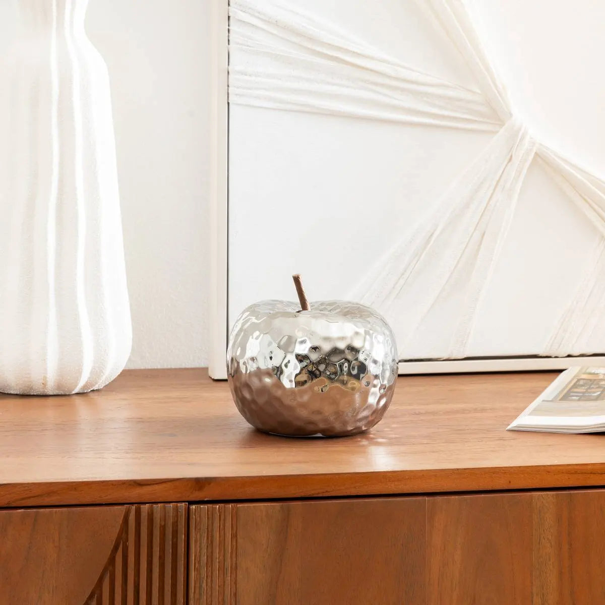 Декоративна фигура atmosphera Pamela, Керамика, 14 cm