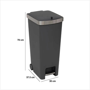 Кош 5five, Инокс и пластмаса, 45 l