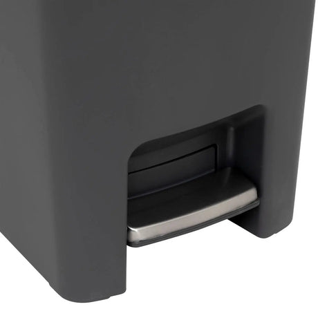 Кош 5five, Инокс и пластмаса, 45 l
