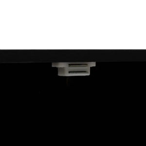 Рафт 5five Mix'n Door Chevrons, 6 отделения, Черен