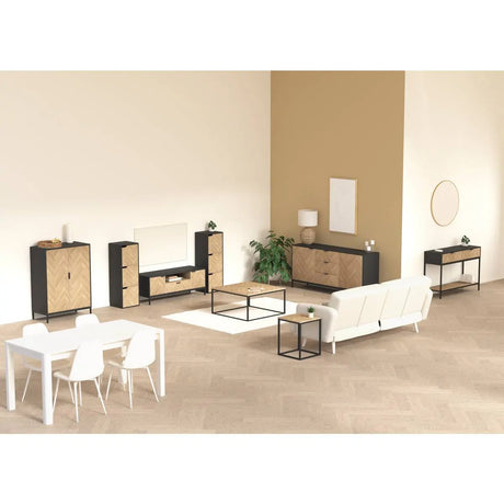 Бюфет 5five Tasso, Нисък