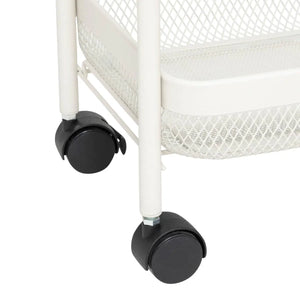 Кухненска количка 5five Mayaj, Метал, Правоъгълна