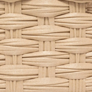 Кош за съхранение 5five Tresse, PE, S, Бежов