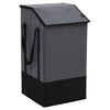 Кош за пране 5five, Двуцветен, 45 L