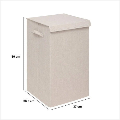 Кош за пране 5five Colors, MDF, 74 L