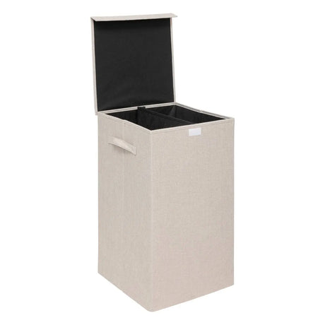 Кош за пране 5five Colors, MDF, 74 L