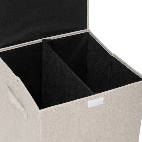 Кош за пране 5five Colors, MDF, 74 L